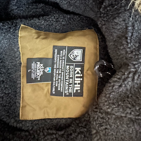 NWT Kuhl ÜKON™ Fleece Lined Hoody - Picture 8 of 8